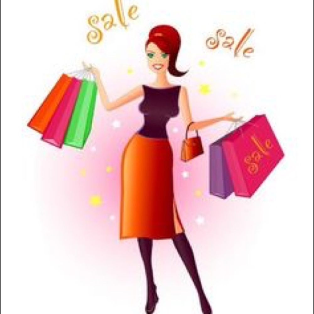 CLOSET SALE